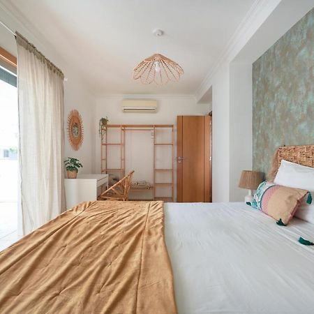 Apartment With Private Terrace & Car Garage Lissabon Buitenkant foto